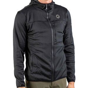 Pactimo Lookout Hoodie Jacket Mens XL Full Zip Brushed Lined Cycling Running